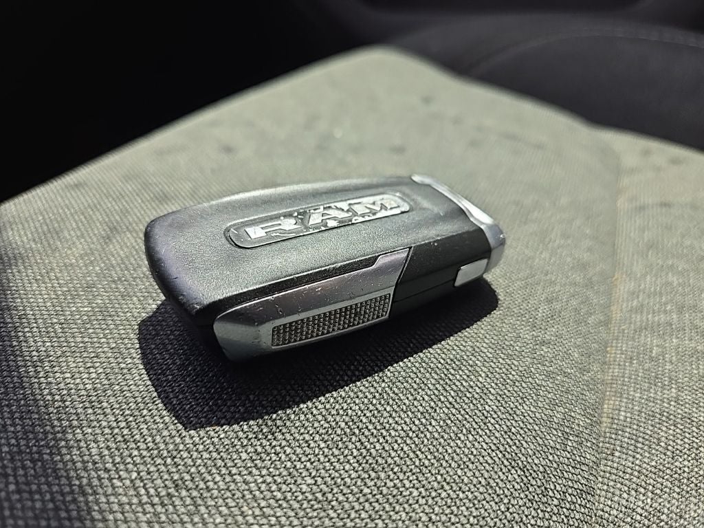 2021 RAM 1500 Big Horn/Lone Star 4WD