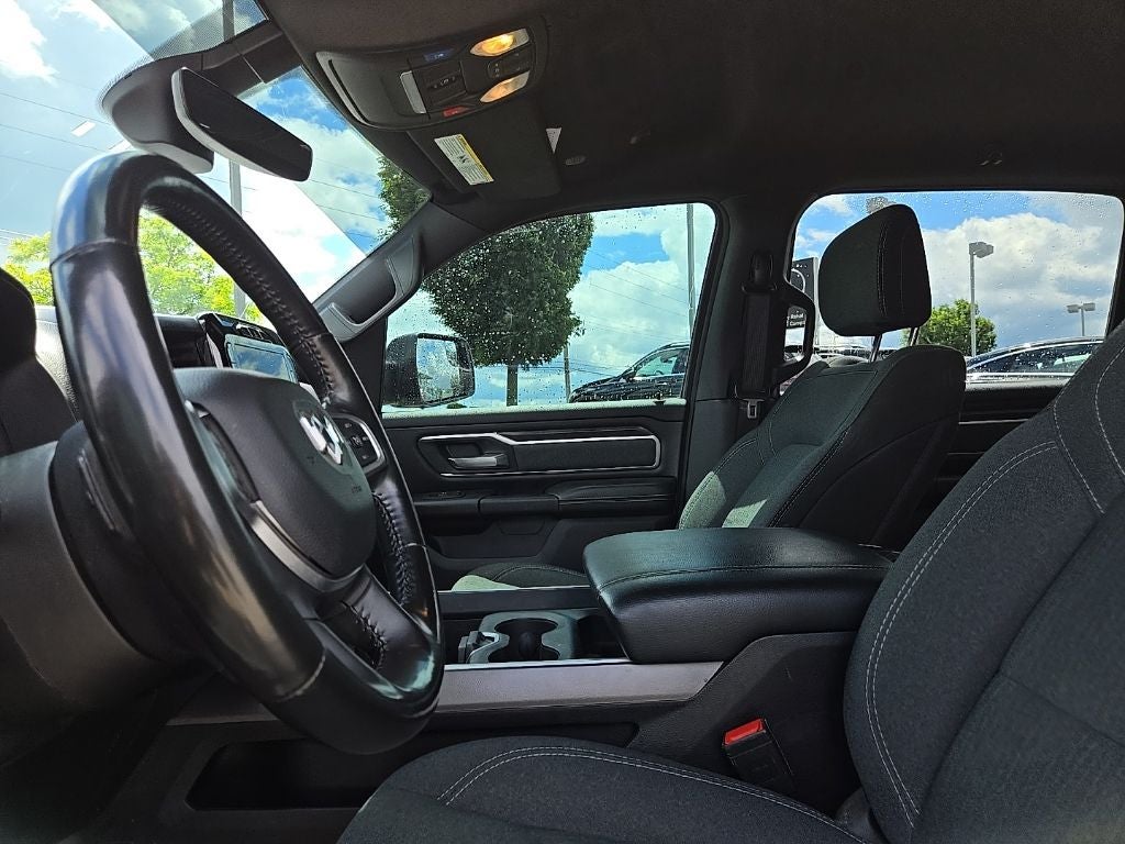 2021 RAM 1500 Big Horn/Lone Star 4WD