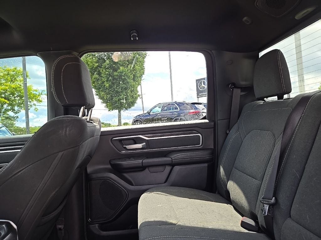 2021 RAM 1500 Big Horn/Lone Star 4WD