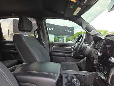 2021 RAM 1500 Big Horn/Lone Star 4WD