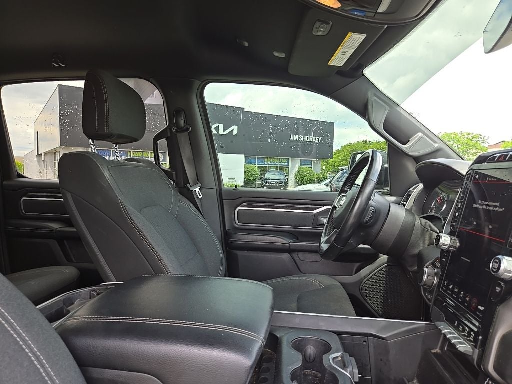 2021 RAM 1500 Big Horn/Lone Star 4WD