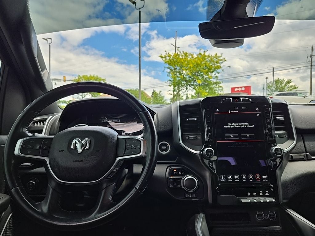 2021 RAM 1500 Big Horn/Lone Star 4WD