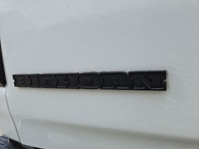 2021 RAM 1500 Big Horn/Lone Star 4WD
