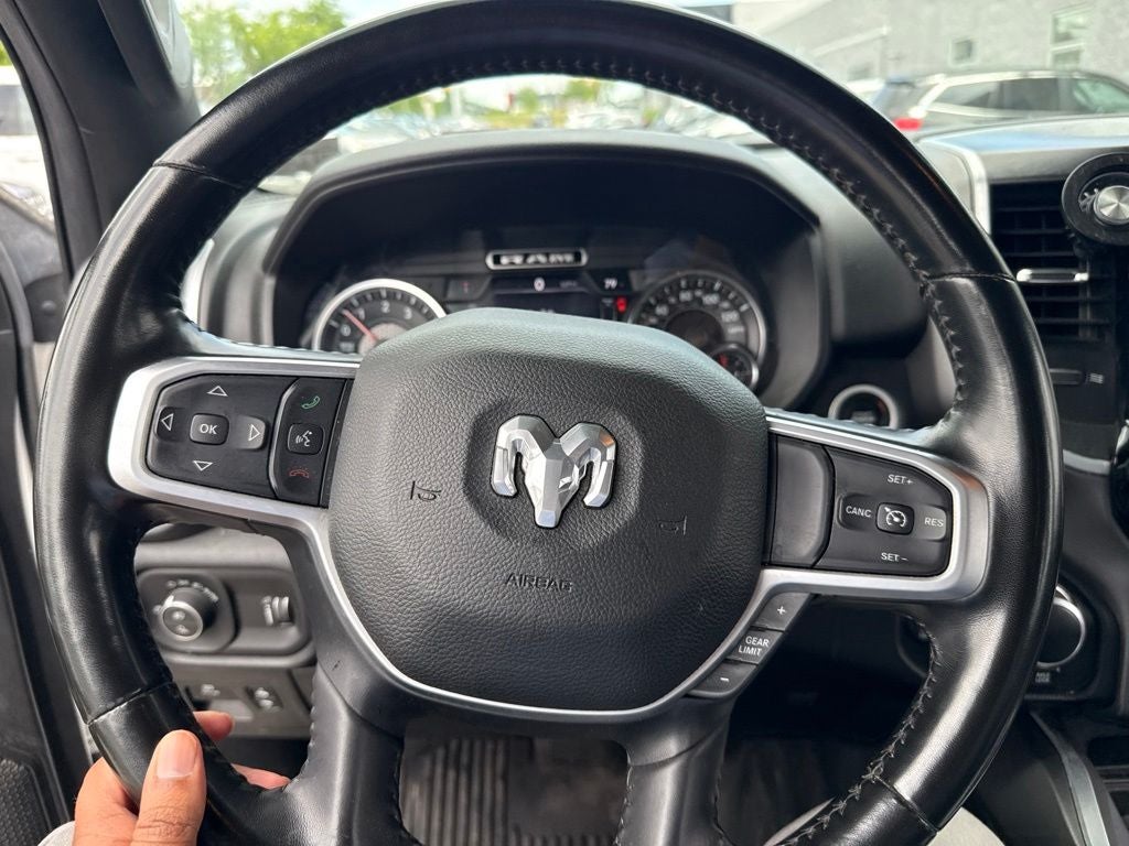 2021 RAM 1500 Big Horn/Lone Star 4WD