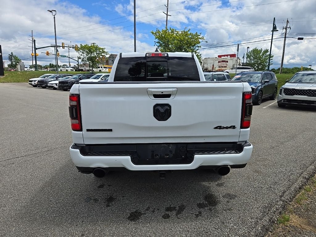 2021 RAM 1500 Big Horn/Lone Star 4WD