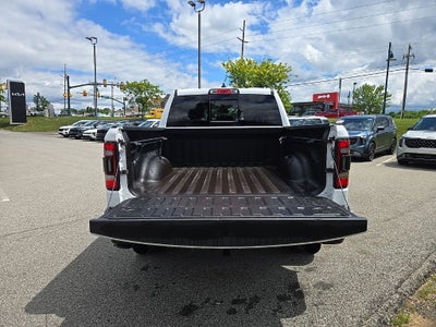 2021 RAM 1500 Big Horn/Lone Star 4WD