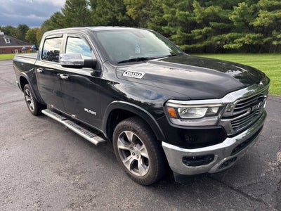 2019 RAM 1500 Laramie 4WD