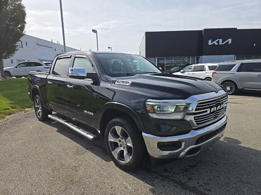 2019 RAM 1500 Laramie 4WD