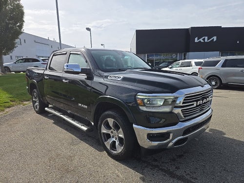 2019 RAM 1500 Laramie 4WD