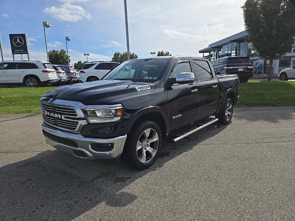 2019 RAM 1500 Laramie 4WD