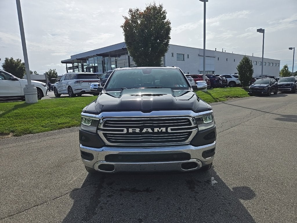 2019 RAM 1500 Laramie 4WD