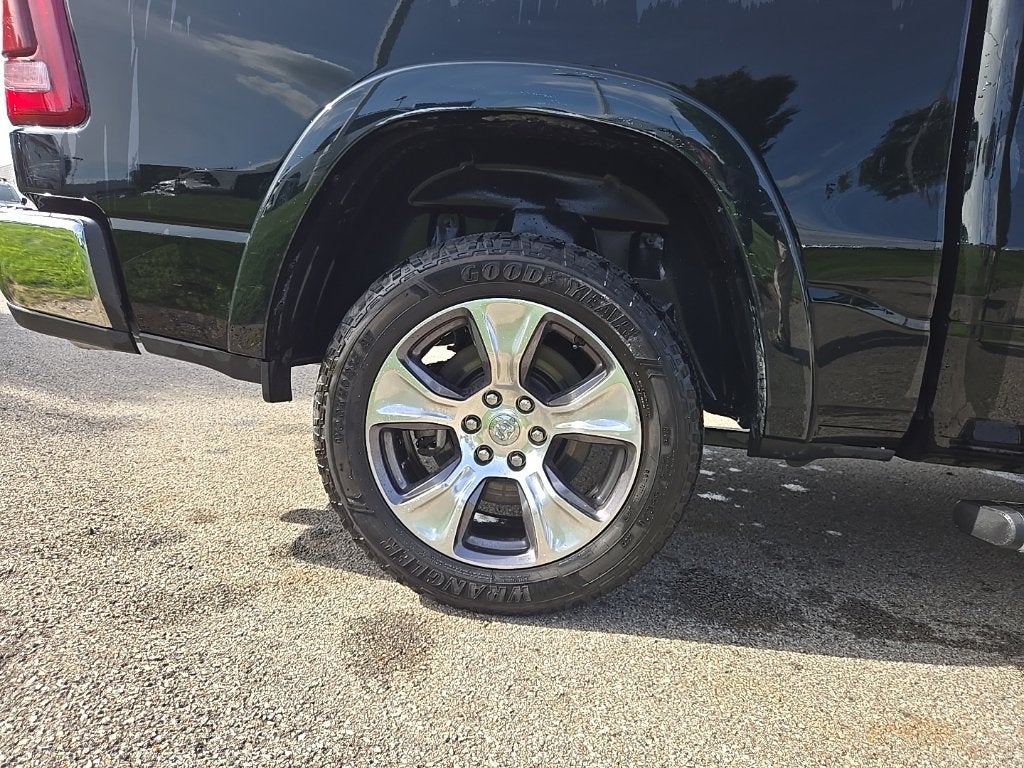 2019 RAM 1500 Laramie 4WD