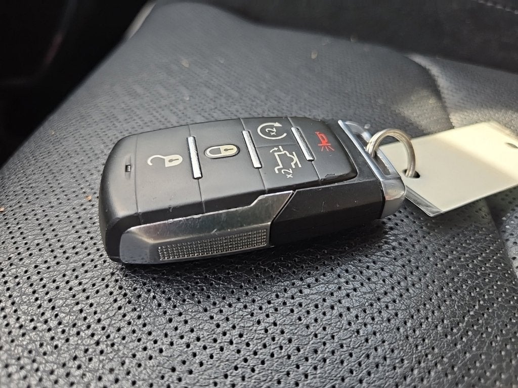 2019 RAM 1500 Laramie 4WD