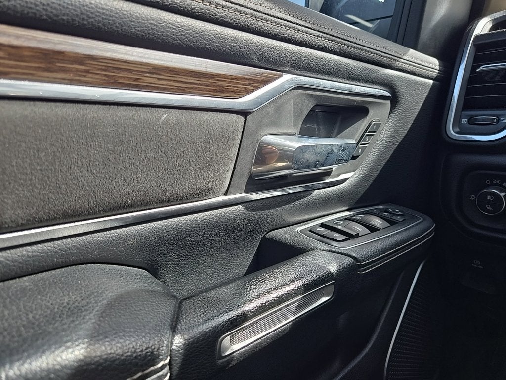 2019 RAM 1500 Laramie 4WD