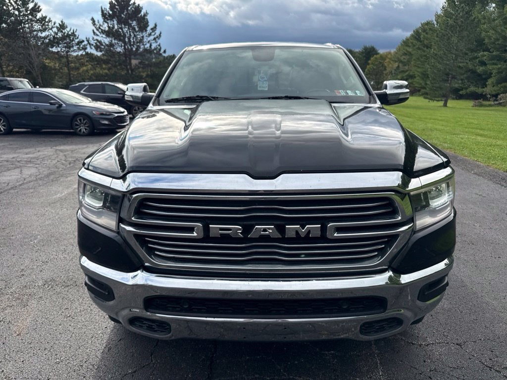 2019 RAM 1500 Laramie 4WD