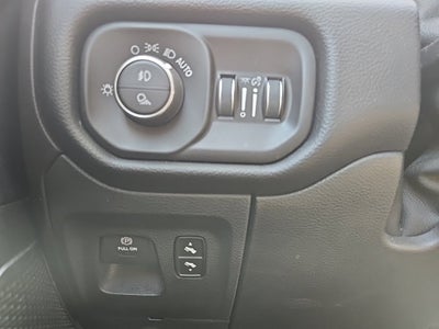 2019 RAM 1500 Laramie 4WD