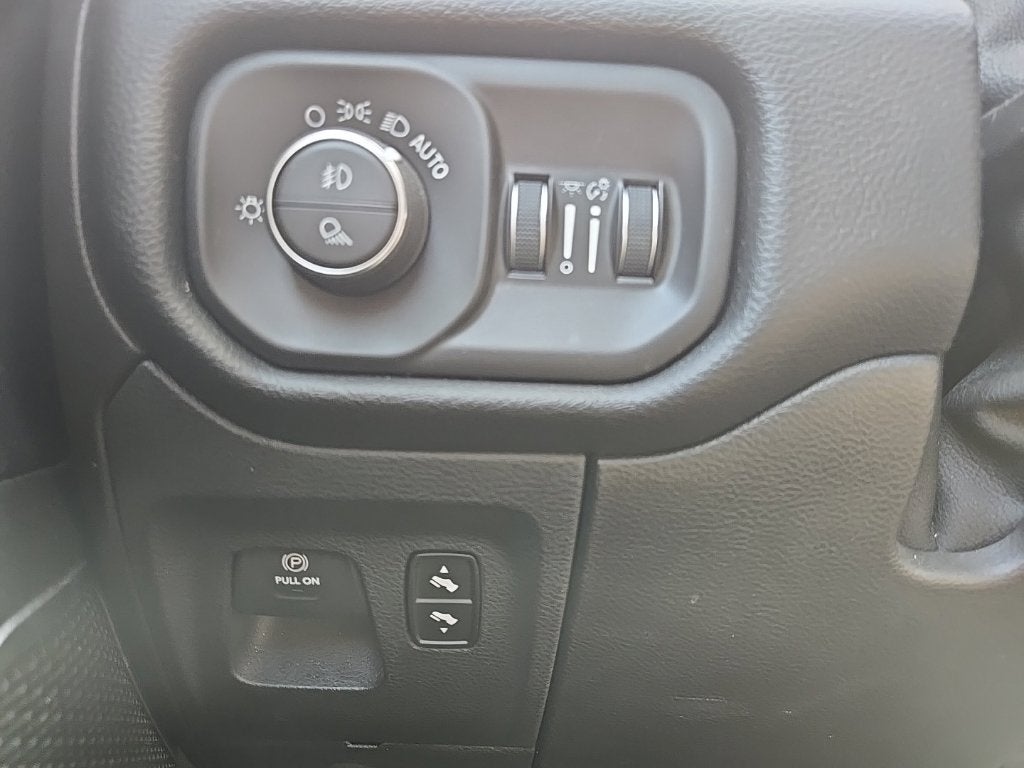 2019 RAM 1500 Laramie 4WD