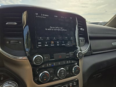 2019 RAM 1500 Laramie 4WD