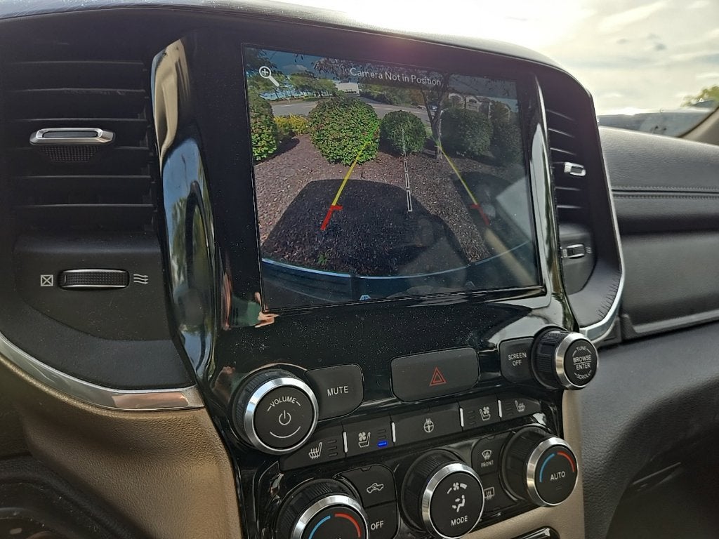2019 RAM 1500 Laramie 4WD