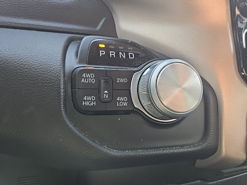 2019 RAM 1500 Laramie 4WD
