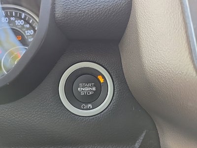 2019 RAM 1500 Laramie 4WD