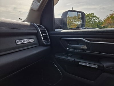 2019 RAM 1500 Laramie 4WD