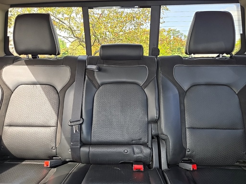 2019 RAM 1500 Laramie 4WD