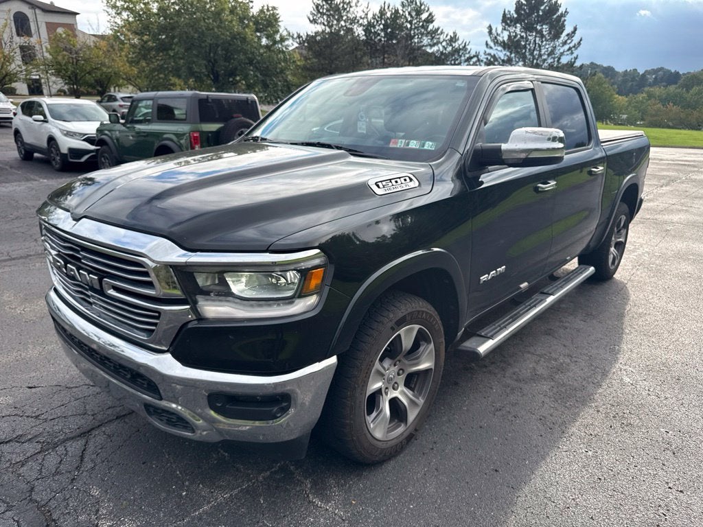 2019 RAM 1500 Laramie 4WD