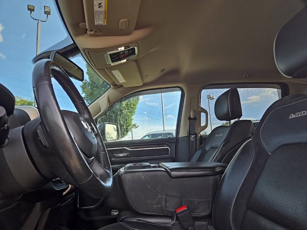 2019 RAM 1500 Laramie 4WD
