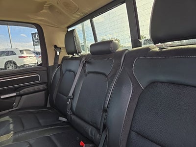 2019 RAM 1500 Laramie 4WD