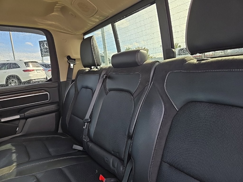 2019 RAM 1500 Laramie 4WD