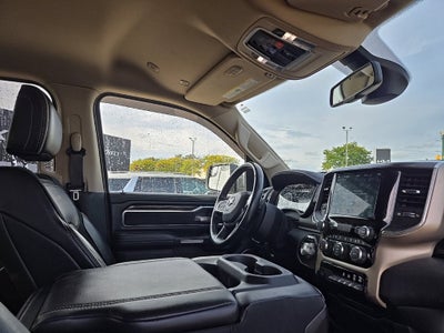 2019 RAM 1500 Laramie 4WD
