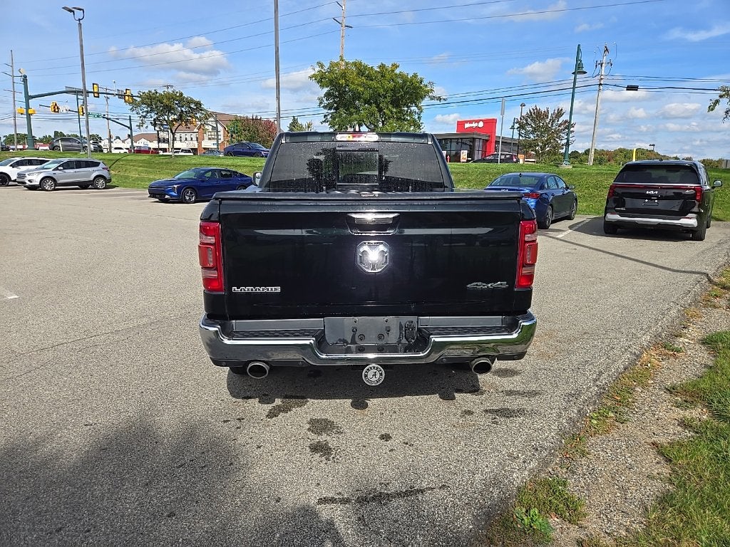 2019 RAM 1500 Laramie 4WD