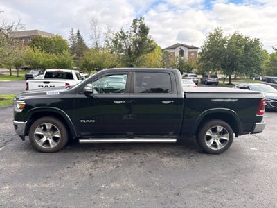 2019 RAM 1500 Laramie 4WD