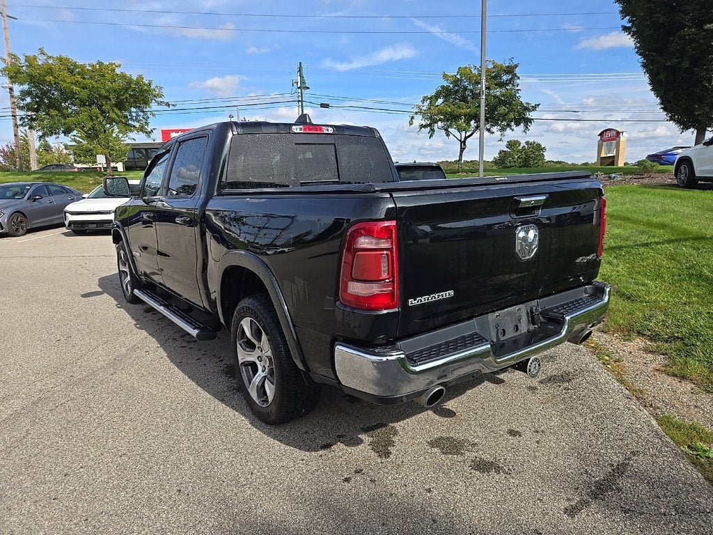 2019 RAM 1500 Laramie 4WD