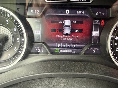 2019 RAM 1500 Laramie 4WD