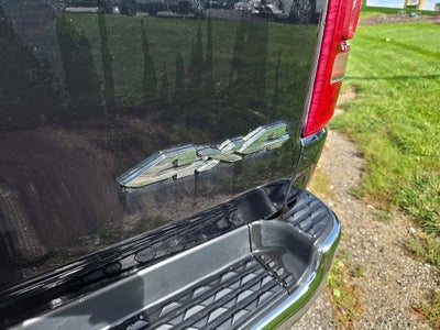 2019 RAM 1500 Laramie 4WD