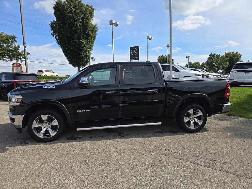 2019 RAM 1500 Laramie 4WD
