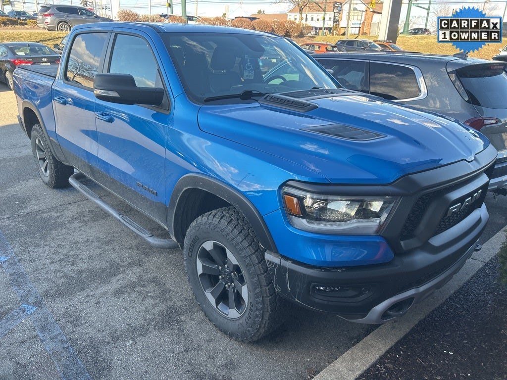 2020 RAM 1500 Rebel 4WD