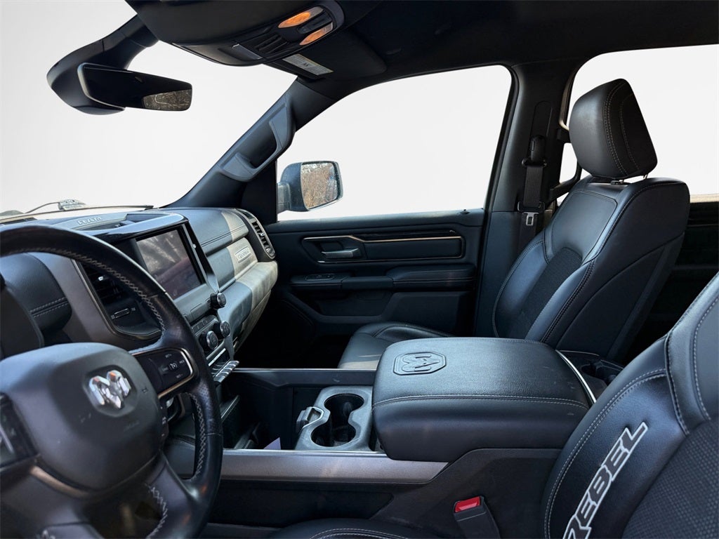 2020 RAM 1500 Rebel 4WD