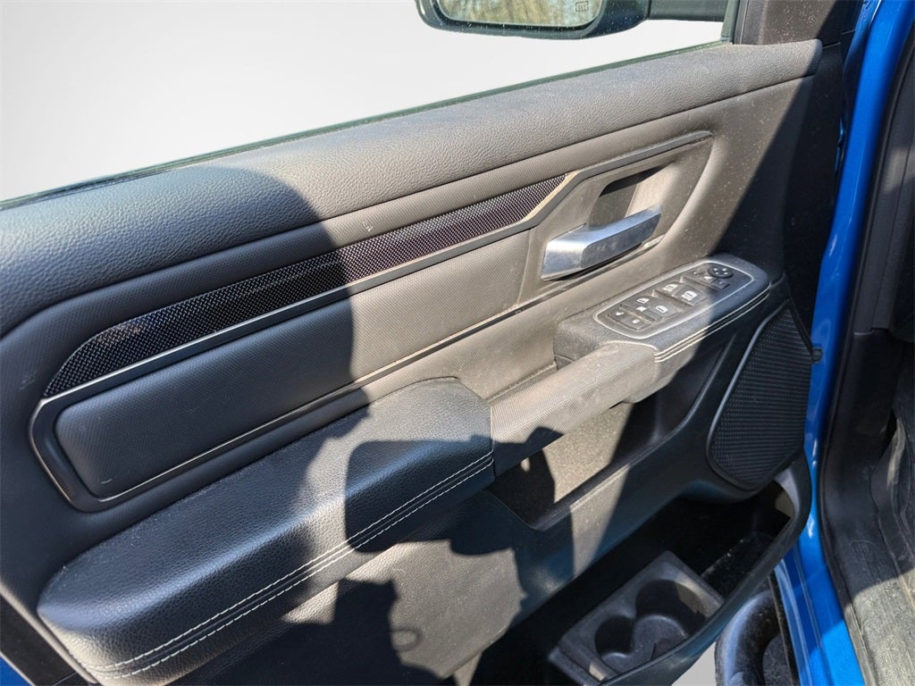 2020 RAM 1500 Rebel 4WD