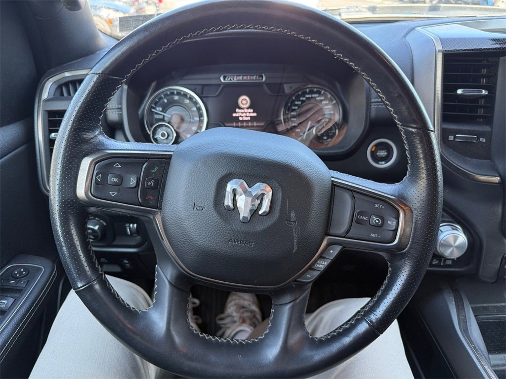 2020 RAM 1500 Rebel 4WD