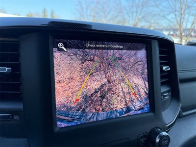 2020 RAM 1500 Rebel 4WD