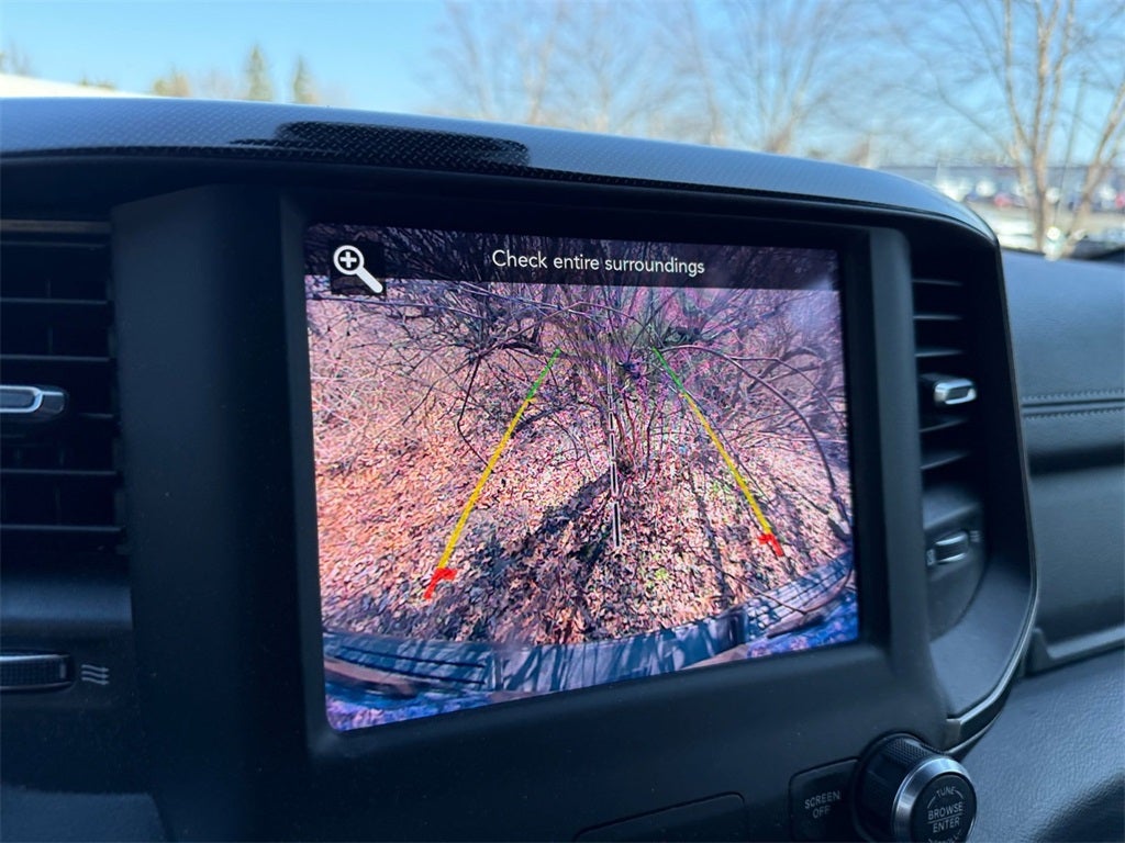 2020 RAM 1500 Rebel 4WD