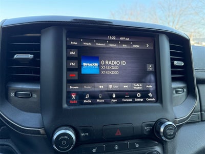 2020 RAM 1500 Rebel 4WD