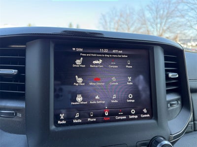 2020 RAM 1500 Rebel 4WD