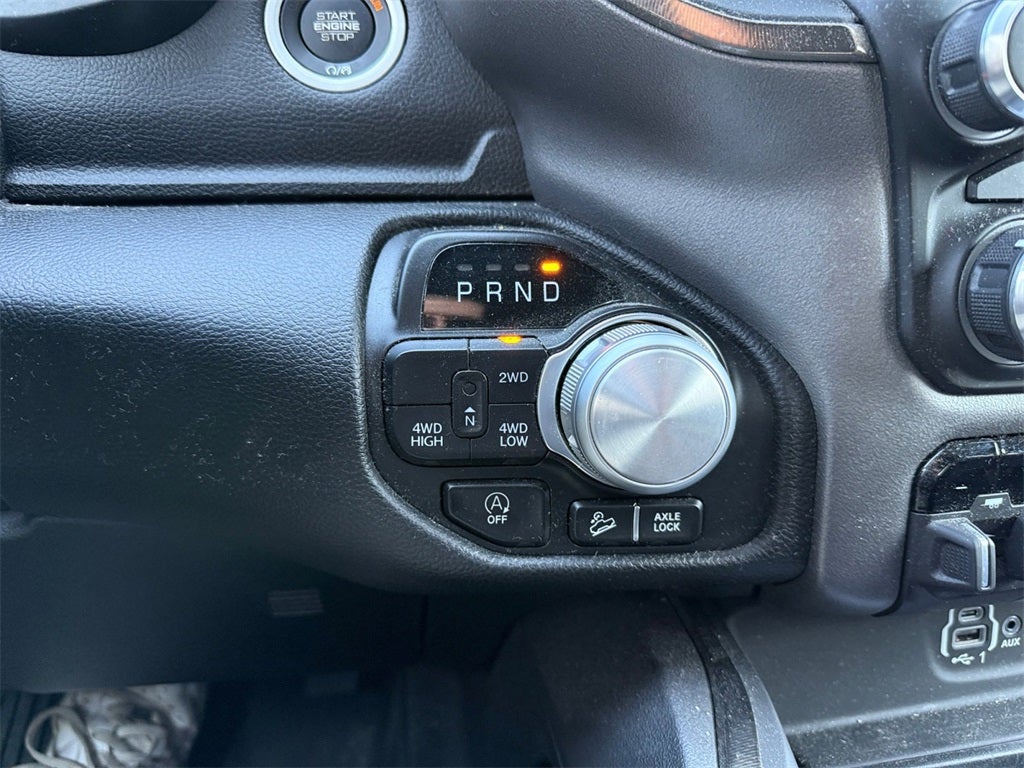 2020 RAM 1500 Rebel 4WD