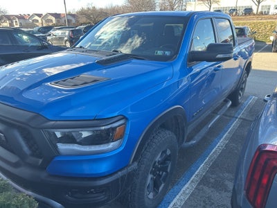 2020 RAM 1500 Rebel 4WD