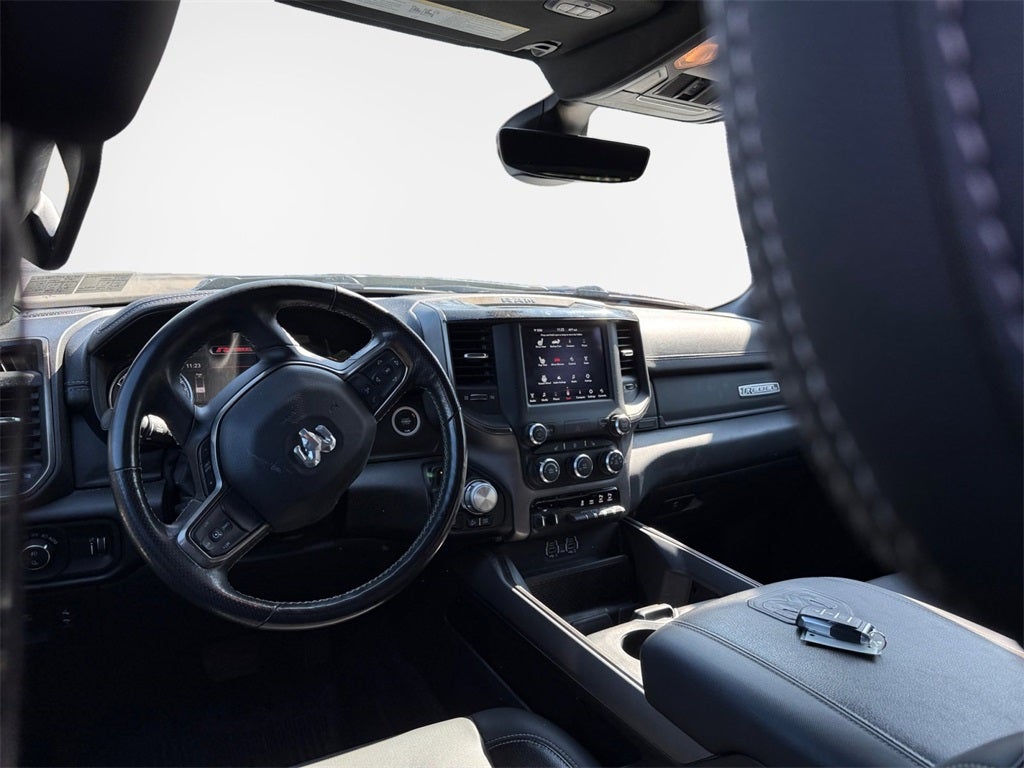 2020 RAM 1500 Rebel 4WD