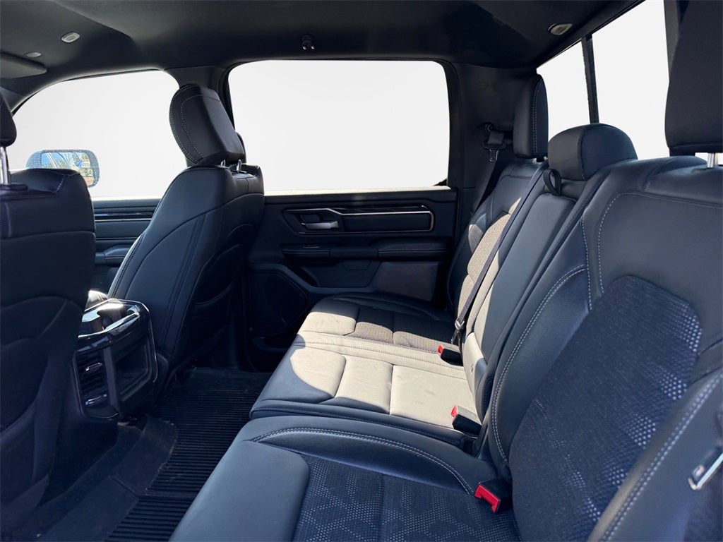 2020 RAM 1500 Rebel 4WD